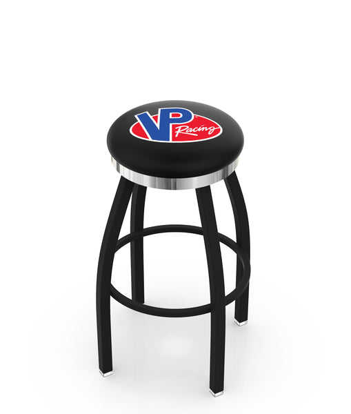 VP Racing L8B2C Backless Bar Stool | VP Racing Backless Counter Bar Stool