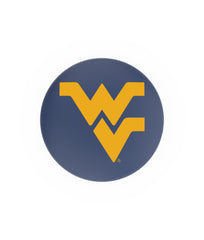 West Virginia University Mountaineers L8B2C Backless Bar Stool | West Virginia University Mountaineers Backless Counter Bar Stool