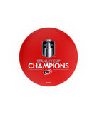 Carolina Hurricanes 2026 Stanley Cup Championship L8B3C Backless Bar Stool | Carolina Hurricanes Stanley Cup Backless Counter Bar Stool