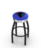 DePaul University L8B3C Backless Bar Stool | DePaul University Backless Counter Bar Stool