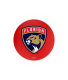 Florida Panthers L8B3C Backless Bar Stool | Florida Panthers Backless Counter Bar Stool