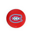 Montreal Canadiens L8B3C Backless Bar Stool | Montreal Canadiens Backless Counter Bar Stool