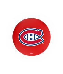Montreal Canadiens L8B3C Backless Bar Stool | Montreal Canadiens Backless Counter Bar Stool
