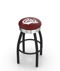 University of Montana Backless Counter Bar Stool