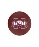 Mississippi State University L8B3C Backless Bar Stool | Mississippi State University Backless Counter Bar Stool