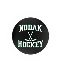 University of North Dakota Nodak Hockey L8B3C Backless Bar Stool | Nodak Hockey Backless Counter Bar Stool