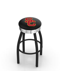 University of Southern California L8B3C Backless Bar Stool | University of Southern California Backless Counter Bar Stool