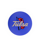 University of Tulsa L8B3C Backless Bar Stool | University of Tulsa Backless Counter Bar Stool