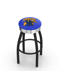 University of Kentucky (Cat) L8B3C Backless Bar Stool | University of Kentucky (Cat) Backless Counter Bar Stool