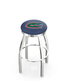 University of Florida L8C2C Backless Bar Stool | University of Florida Backless Counter Bar Stool