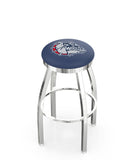 Gonzaga L8B3C Backless Bar Stool | Gonzaga Backless Counter Bar Stool