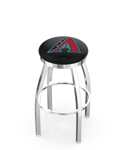 Arizona Diamondbacks L8C2C Backless Bar Stool | Arizona Diamondbacks Backless Counter Bar Stool