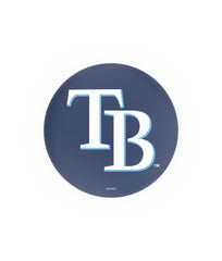 Tampa Bay Rays L8C2C Backless Bar Stool | Tampa Bay Rays Backless Counter Bar Stool