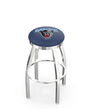 University of Maine L8C2C Backless Bar Stool | University of Maine Backless Counter Bar Stool