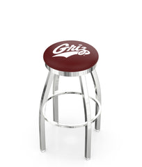 University of Montana L8C2C Backless Bar Stool