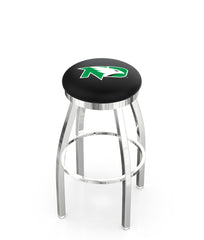 University of North Dakota L8C2C Backless Bar Stool | University of North Dakota Backless Counter Bar Stool