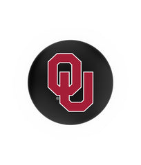 Oklahoma University L8C2C Backless Bar Stool | Oklahoma University Backless Counter Bar Stool
