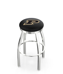 Purdue L8C2C Backless Bar Stool | Purdue Backless Counter Bar Stool