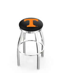 University of Tennessee L8C2C Backless Bar Stool | University of Tennessee Backless Counter Bar Stool