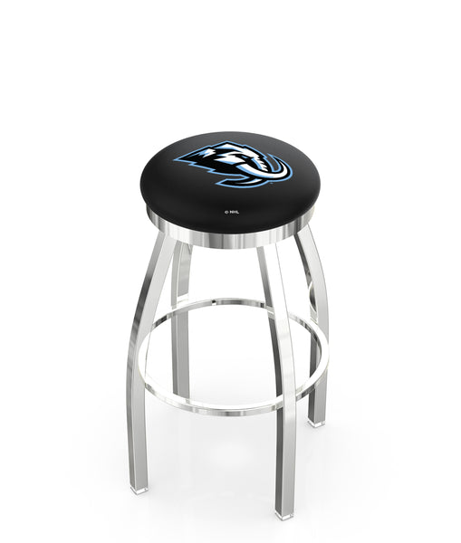 Utah Mammoth L8C2C Backless Bar Stool | Utah Mammoth Backless Counter Bar Stool