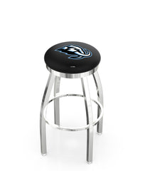 Utah Mammoth L8C2C Backless Bar Stool | Utah Mammoth Backless Counter Bar Stool