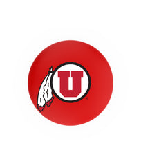 University of Utah L8C2C Backless Bar Stool | University of Utah Backless Counter Bar Stool