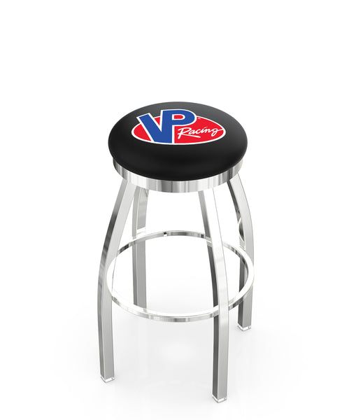 VP Racing L8C2C Backless Bar Stool | VP Racing Backless Counter Bar Stool