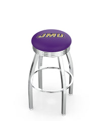 James Madison Dukes Counter Stool