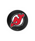 New Jersey Devils L8C3C Backless Bar Stool | New Jersey Devils Backless Counter Bar Stool