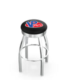 VP Racing L8C3C Backless Bar Stool | VP Racing Backless Counter Bar Stool