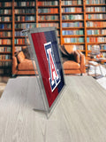 University of Arizona Backlit LED Wall Sign | NCAA College Team Backlit Acrylic LED Wall Sign