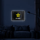 United States Army Backlit LED Sign | U.S. Army Backlit Acrylic Sign