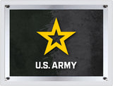 United States Army Backlit LED Sign | U.S. Army Backlit Acrylic Sign