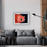 Auburn University Backlit LED Wall Sign | NCAA College Team Backlit Acrylic LED Wall Sign