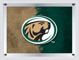 Bemidji State University Backlit LED Wall Sign | NCAA College Team Backlit Acrylic LED Wall Sign