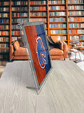 Boise State University Backlit LED Wall Sign | NCAA College Team Backlit Acrylic LED Wall Sign