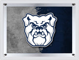 Butler University Backlit LED Wall Sign | NCAA College Team Backlit Acrylic LED Wall Sign