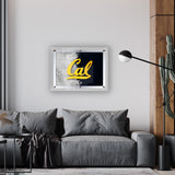 University of California Backlit LED Wall Sign | NCAA College Team Backlit Acrylic LED Wall Sign