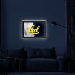 University of California Backlit LED Wall Sign | NCAA College Team Backlit Acrylic LED Wall Sign