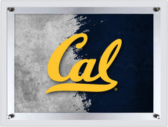 University of California Backlit LED Wall Sign | NCAA College Team Backlit Acrylic LED Wall Sign