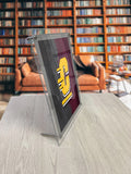 Central Michigan University Backlit LED Wall Sign | NCAA College Team Backlit Acrylic LED Wall Sign