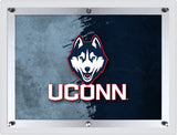 University of Connecticut Backlit LED Wall Sign | NCAA College Team Backlit Acrylic LED Wall Sign