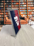 University of Dayton Backlit LED Wall Sign | NCAA College Team Backlit Acrylic LED Wall Sign