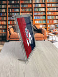 Fresno State University Backlit LED Wall Sign | NCAA College Team Backlit Acrylic LED Wall Sign