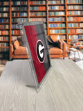 University of Georgia (G) Backlit LED Wall Sign | NCAA College Team Backlit Acrylic LED Wall Sign