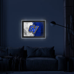 Grand Valley State University LED Wall Sign | NCAA College Team Backlit Acrylic LED Wall Sign