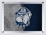 Georgetown University LED Wall Sign | NCAA College Team Backlit Acrylic LED Wall Sign