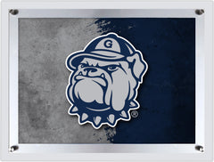 Georgetown University LED Wall Sign | NCAA College Team Backlit Acrylic LED Wall Sign