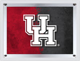 University of Houston Backlit LED Wall Sign | NCAA College Team Backlit Acrylic LED Wall Sign