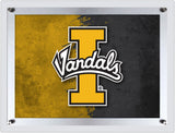 University of Idaho Backlit LED Wall Sign | NCAA College Team Backlit Acrylic LED Wall Sign